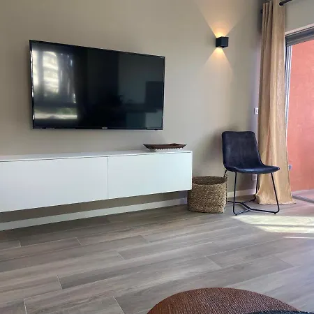 Villa Botrel 3* Superbe Appartement Vue Mer Sainte-Maxime Exterior foto