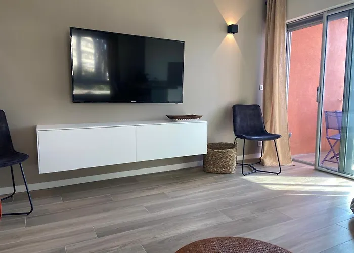 Villa Botrel 3* Superbe Appartement Vue Mer
